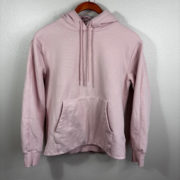Athleta Retroplush Hoodie - Pink - Picture 7 of 12